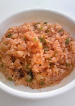 チキンライス-レシピのメイン写真