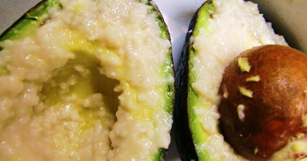 アボカド☆358～身体にいい♪つまみ by stussygirl 【クックパッド