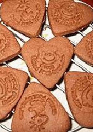 可愛いチョコクッキー-レシピのメイン写真