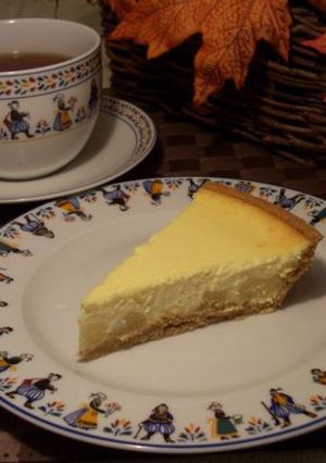 みんな大好き☆我が家のチーズケーキ生地-レシピのメイン写真
