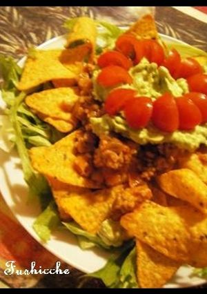 スグできる❤ドリトスで豪華メキシコ料理-レシピのメイン写真