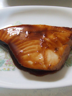 ☆めかじきの照り焼き☆-レシピのメイン写真