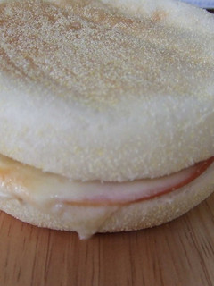 朝からマック気分で♪-レシピのメイン写真