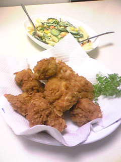 カリカリジューシー☆鶏の唐揚げ-レシピのメイン写真