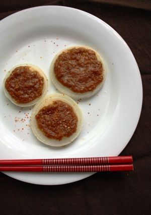 めちゃ旨！新玉ねぎのおかかごまみそ田楽-レシピのメイン写真