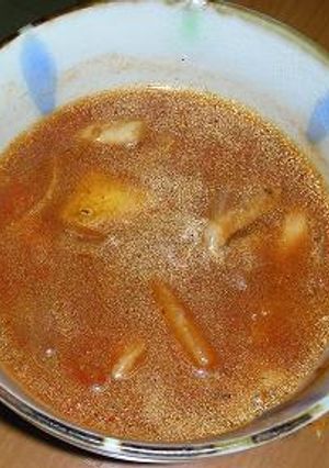 豚トロ◎トマトストロガノフ-レシピのメイン写真