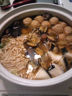 海鮮寄せ鍋-レシピのメイン写真
