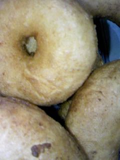 豆腐ドーナツ-レシピのメイン写真