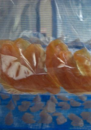 太陽の力☆上質な干しりんごのグラッセ-レシピのメイン写真