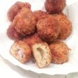 たこ焼きフライ♪