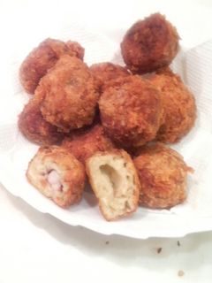 たこ焼きフライ♪-レシピのメイン写真