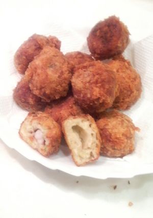 たこ焼きフライ♪-レシピのメイン写真