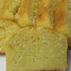 รูปของ おからヨーグルトケーキヾ(*ﾟ∇^*)ﾉ