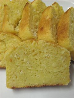 おからヨーグルトケーキヾ(*゚∇^*)ノ-レシピのメイン写真
