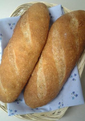 米粉入り✿フランスパン-レシピのメイン写真