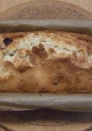強力粉パウンドケーキ(改)-レシピのメイン写真