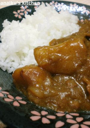 マンゴー＆ココナッツのトロピカルカレー-レシピのメイン写真