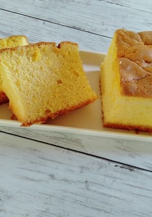 ♡お母さんの簡単カステラ♥-レシピのメイン写真