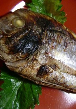 絶品☆358～焼き魚/鯛、白身魚と好相性-レシピのメイン写真
