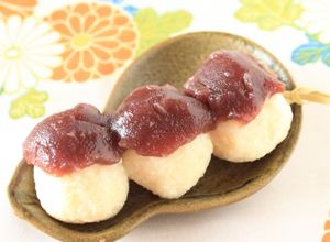 おから＋豆腐❤おから団子 バリエーション-レシピのメイン写真