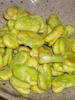空豆の唐揚げ-レシピのメイン写真