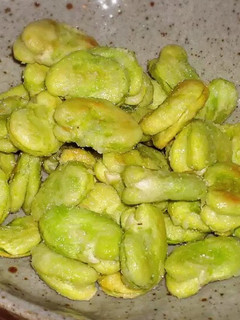 空豆の唐揚げ-レシピのメイン写真