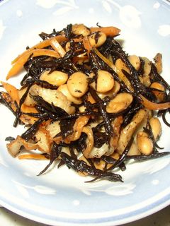 ひじき煮-レシピのメイン写真