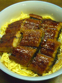 春色ご飯de鰻丼-レシピのメイン写真