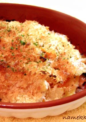 ●給食で出た♪鮭の簡単マヨネーズ焼き●-レシピのメイン写真