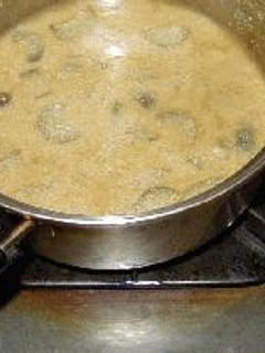 枝豆のおつゆ、その名も『ご汁』-レシピのメイン写真