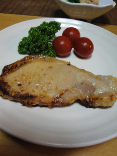 豚肉で♪にんにく味噌漬焼き-レシピのメイン写真