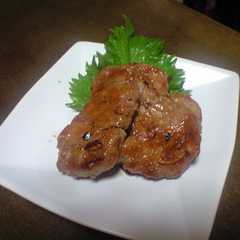 簡単！豚ヒレ肉の香り焼き☆-レシピのメイン写真