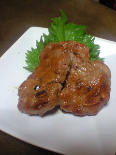 簡単!豚ヒレ肉の香り焼き☆-レシピのメイン写真