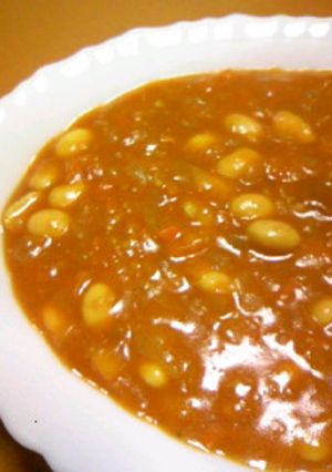 大豆をおいしくがっつりと★大豆カレー-レシピのメイン写真