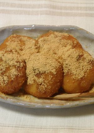とろっとろ～！豆腐もち-レシピのメイン写真