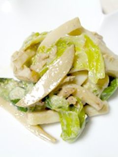 かまぼこを使った野菜炒め-レシピのメイン写真