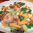 ご飯が進む 豚肉と野菜のバター本つゆ炒め