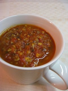 フレッシュトマトソース-レシピのメイン写真