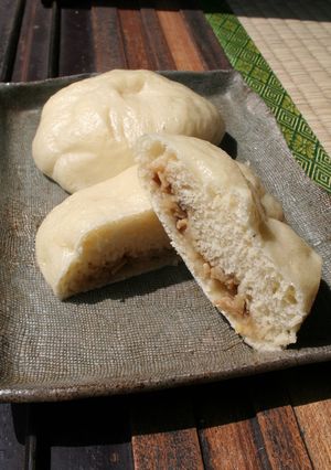 ベジ饅-レシピのメイン写真