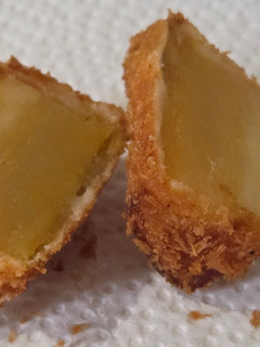 焼き芋フライ-レシピのメイン写真
