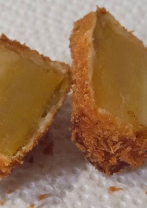 焼き芋フライ-レシピのメイン写真