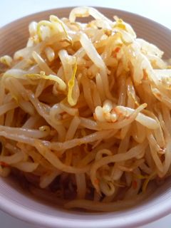 低カロリーもやしナムル-レシピのメイン写真