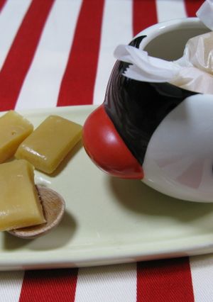 牛乳キャラメル・・・とろけます♪-レシピのメイン写真