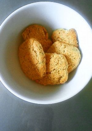 超簡単ケーキミックスのサクサククッキー-レシピのメイン写真