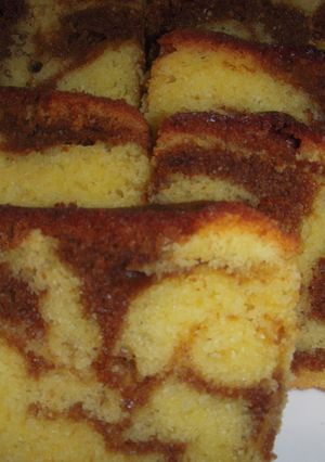 パウンドケーキ18㎝(大人のコーヒー)-レシピのメイン写真