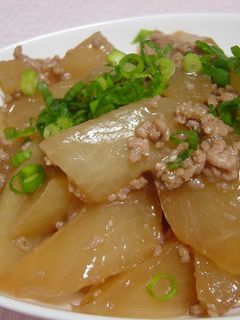 豚大根煮-レシピのメイン写真