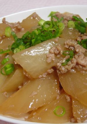 豚大根煮-レシピのメイン写真