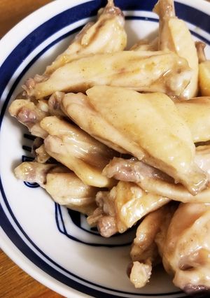 ＊手羽中の和風煮＊-レシピのメイン写真