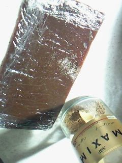 レンジDEコーヒーシート-レシピのメイン写真