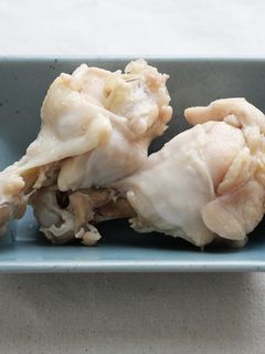 蒸し鶏14000 電気圧力鍋で簡単！蒸し鶏 by 小泉成器（公式） 【クックパッド